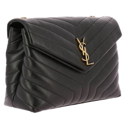 borsa ysl nera a spalla